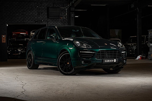 Porsche Cayenne GTS 7 of 27