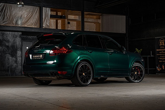 Porsche Cayenne GTS 5 of 5