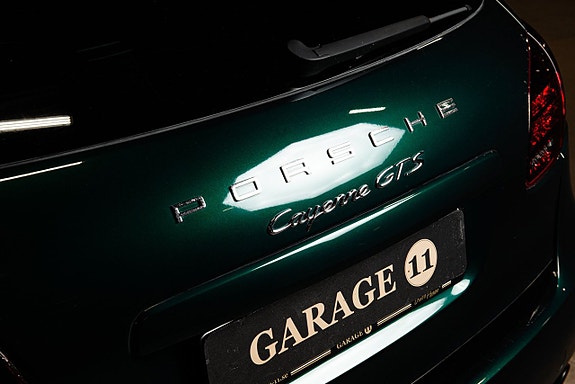Porsche Cayenne GTS 27 of 27