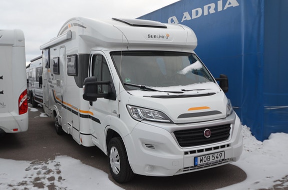 Sun Living LIDO M 45 SL