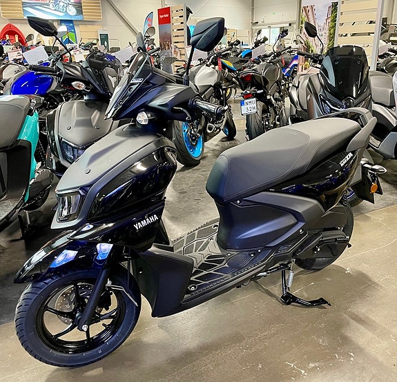 Yamaha RAYZR 125 ABS DEMOKAMPANJ SPARA 5000kr