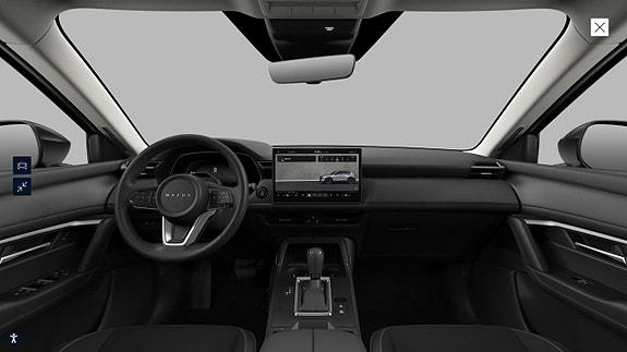Mazda CX-5 4 of 4