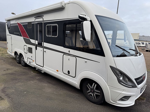 Bürstner Elegance 840