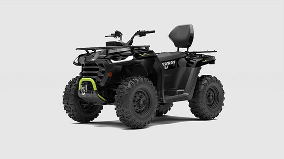 Segway Snarler AT5L LTD T3B EPS ATV fyrhjuling