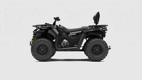 Segway Snarler AT5L LTD T3B EPS ATV fyrhjuling 2 of 2