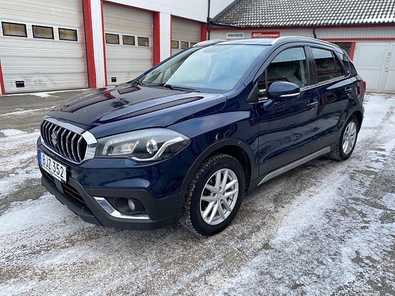 Suzuki SX4 S-Cross