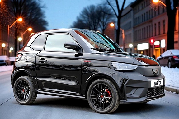 Ligier JS50 ULTIMATE | FRÅN 15 ÅR | KAMPANJ