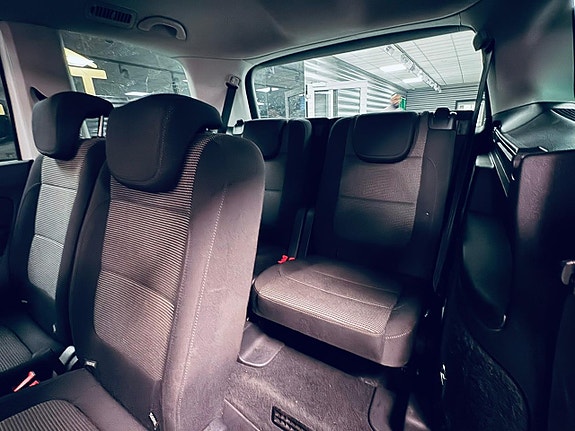 Volkswagen Sharan 22 of 23