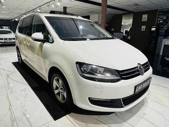 Volkswagen Sharan 11 of 23