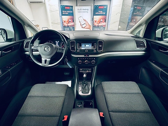 Volkswagen Sharan 16 of 23