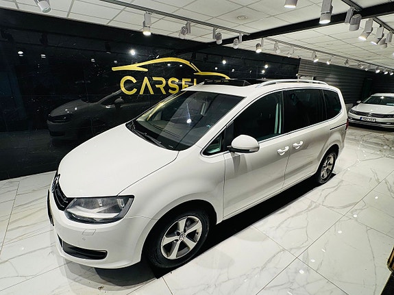 Volkswagen Sharan 2 of 23