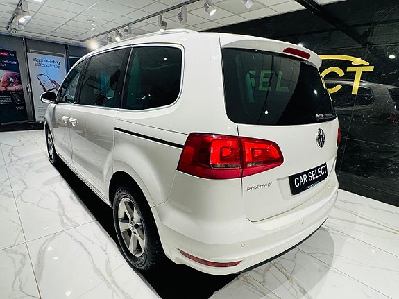 Volkswagen Sharan 3 of 23
