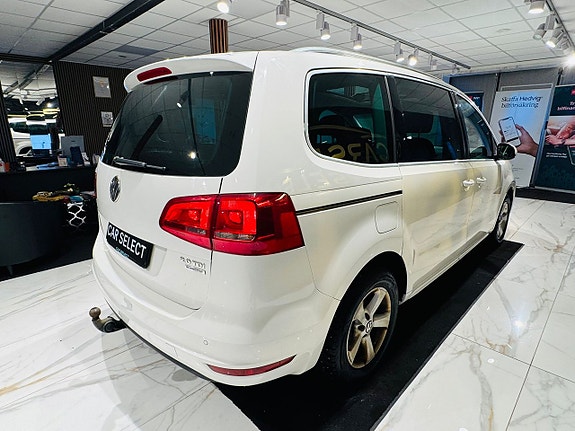 Volkswagen Sharan 7 of 23
