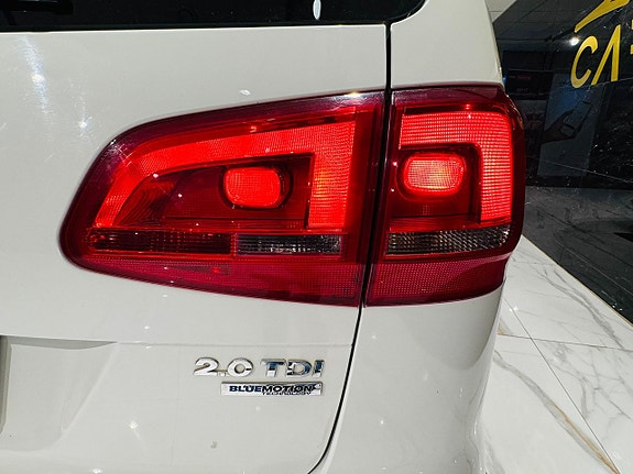 Volkswagen Sharan 8 of 23