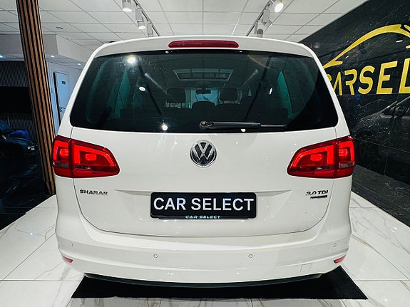 Volkswagen Sharan 4 of 23