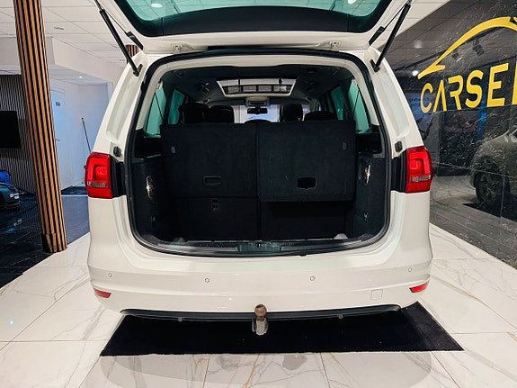Volkswagen Sharan 5 of 23