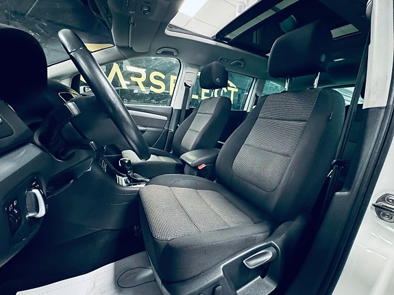 Volkswagen Sharan 12 of 23
