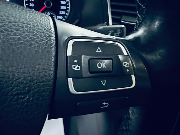 Volkswagen Sharan 14 of 23