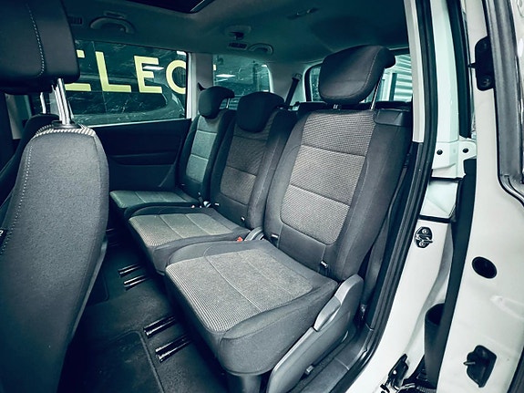 Volkswagen Sharan 21 of 23