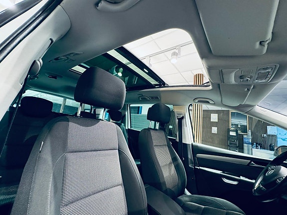 Volkswagen Sharan 20 of 23