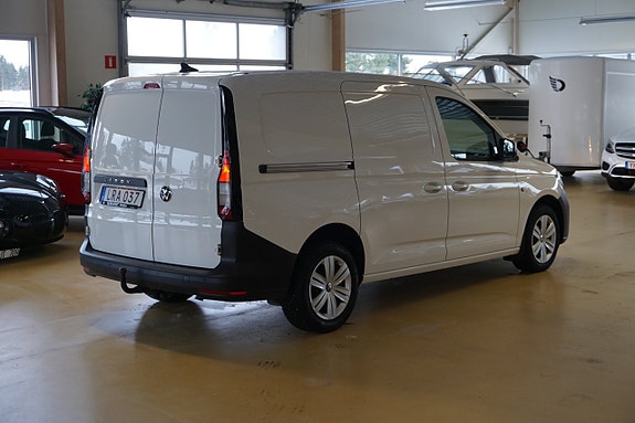 Volkswagen Caddy Maxi 2 of 5