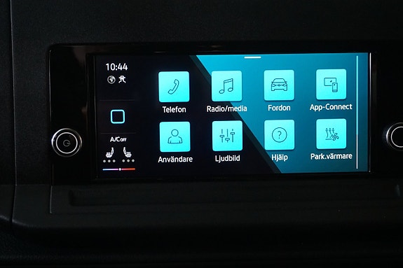 Volkswagen Caddy Maxi 13 of 15