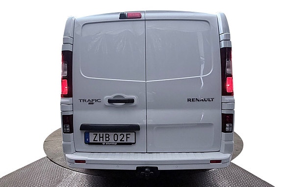Renault Trafic 7 of 30