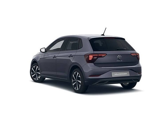Volkswagen Polo 3 of 5