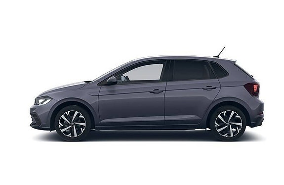 Volkswagen Polo 2 of 5
