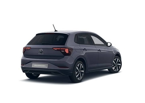Volkswagen Polo 5 of 5