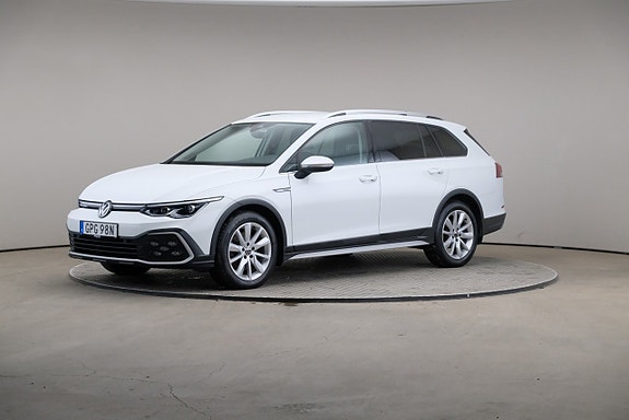 Volkswagen Golf Alltrack