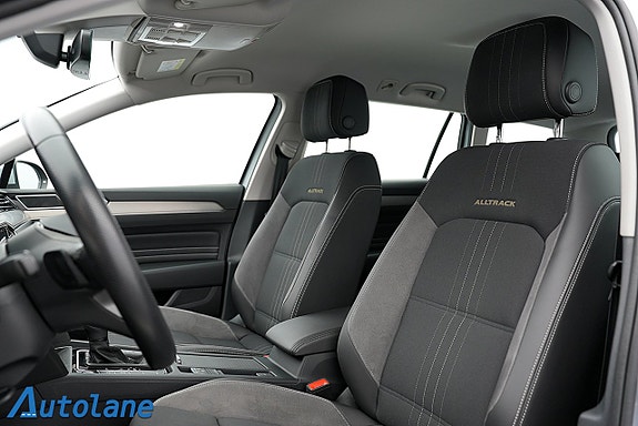 Volkswagen Passat Alltrack 18 of 29