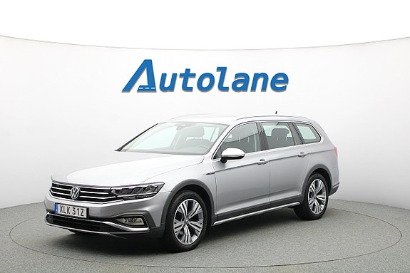 Volkswagen Passat Alltrack 5 of 5