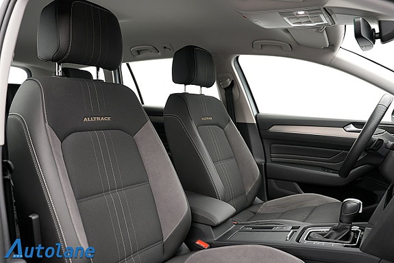 Volkswagen Passat Alltrack 17 of 29