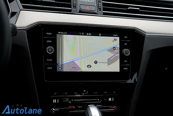Volkswagen Passat Alltrack 21 of 29