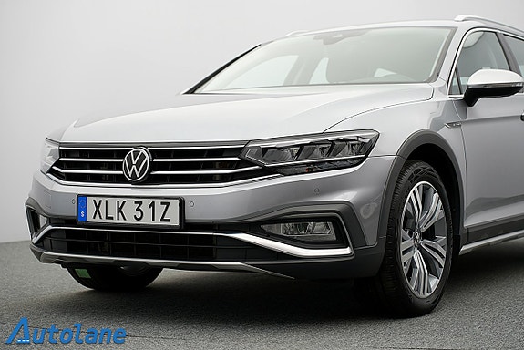 Volkswagen Passat Alltrack 10 of 29