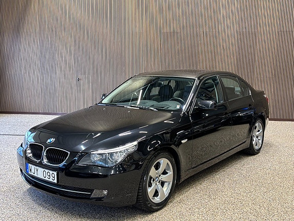 BMW 550i 2 of 5