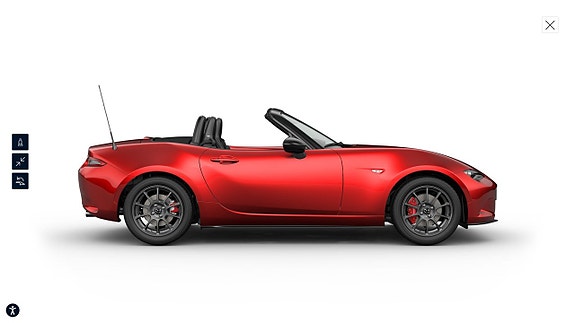 Mazda MX-5 2 of 4