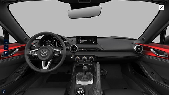Mazda MX-5 4 of 4