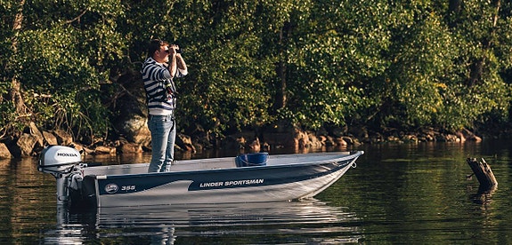 Linder Sportsman 355