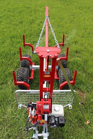 Kranman Skogspaket KP1120 3 of 6