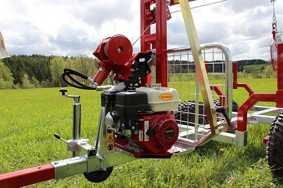 Kranman Skogspaket KP1120 4 of 6