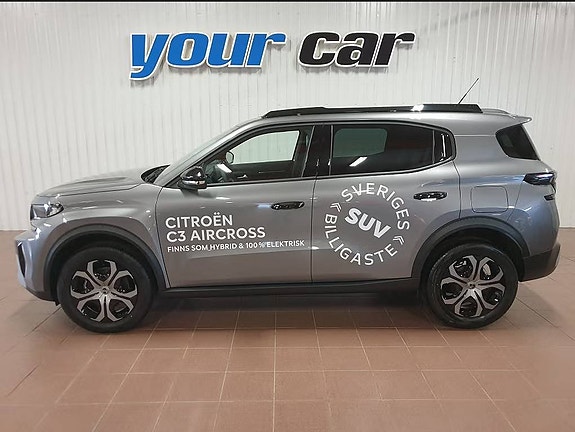 Citroen C3 Aircross