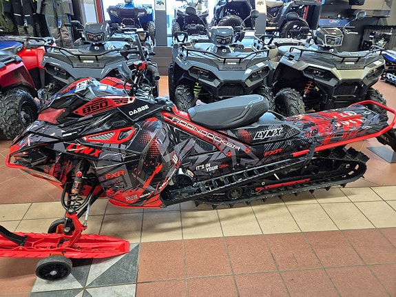 Lynx Boondocker 3700 RE 850