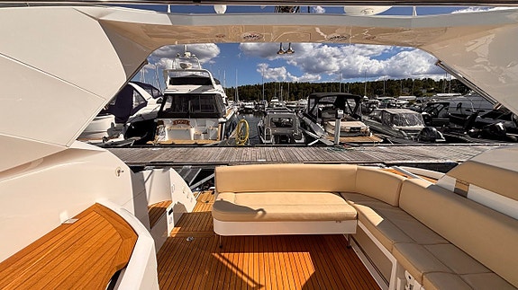 Fairline Targa 38 -2008 9 of 20