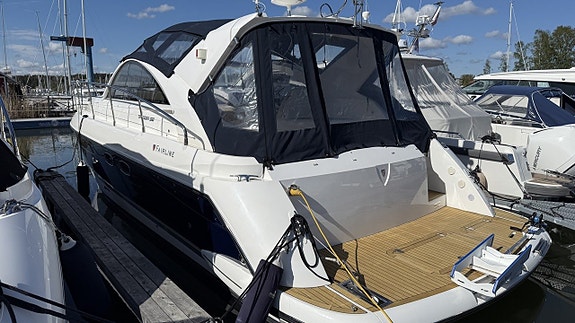 Fairline Targa 38 -2008 3 of 5