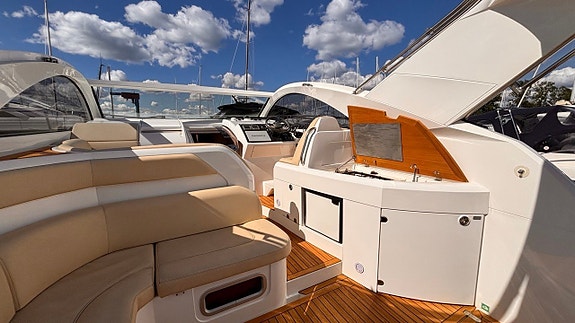 Fairline Targa 38 -2008 10 of 20