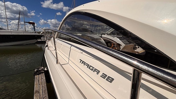 Fairline Targa 38 -2008 4 of 5