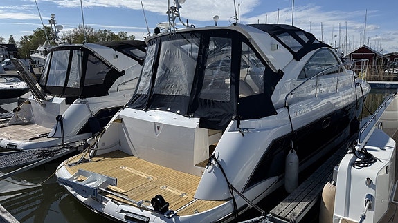 Fairline Targa 38 -2008 2 of 5