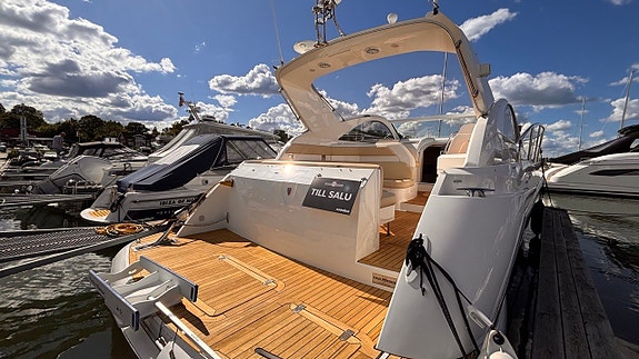 Fairline Targa 38 -2008 6 of 20